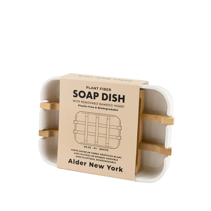 Plant Fiber Soap Dish