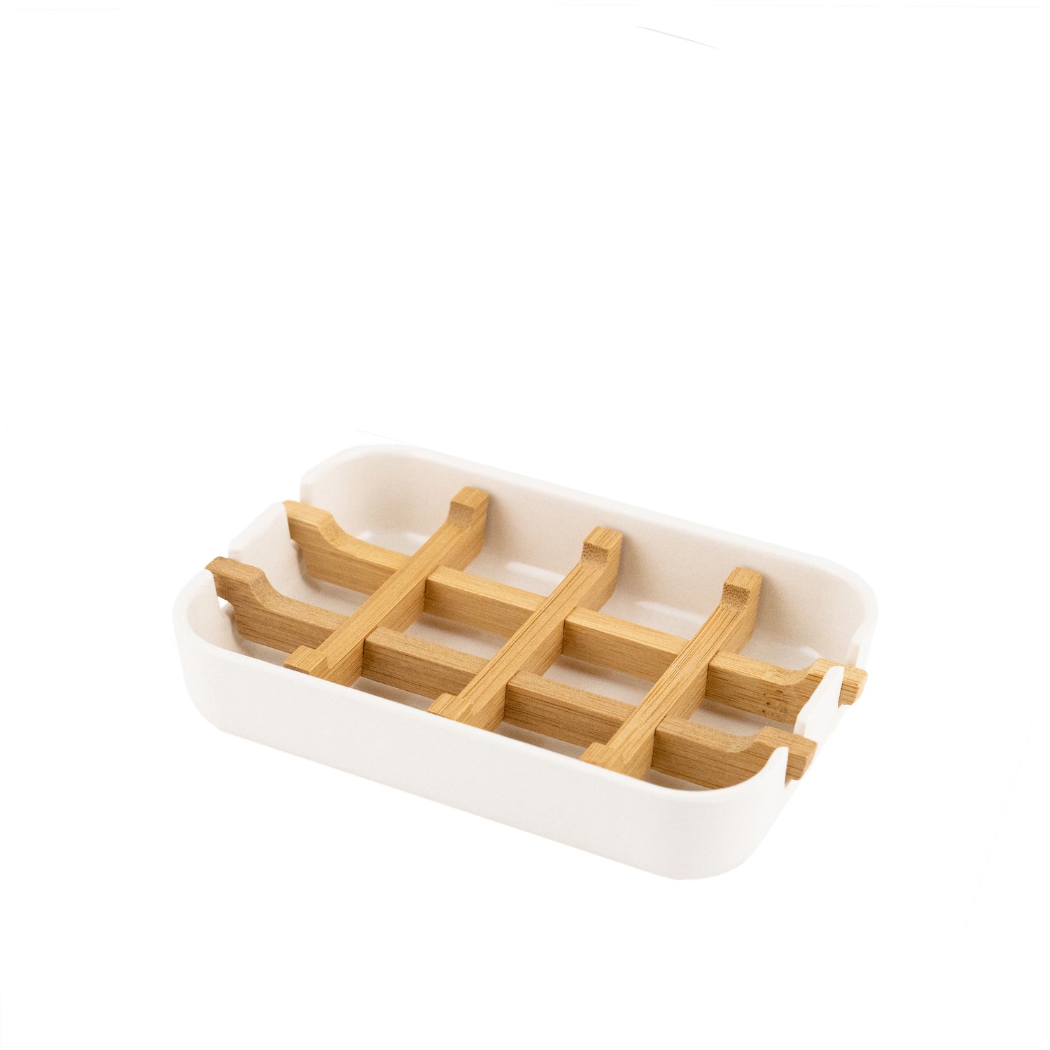 Plant Fiber Soap Dish