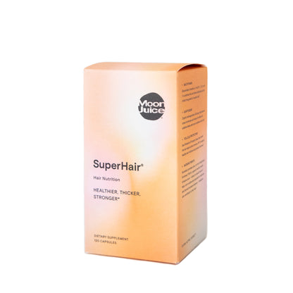 SuperHair Hair Nutrition Capsule Dietary Supplement