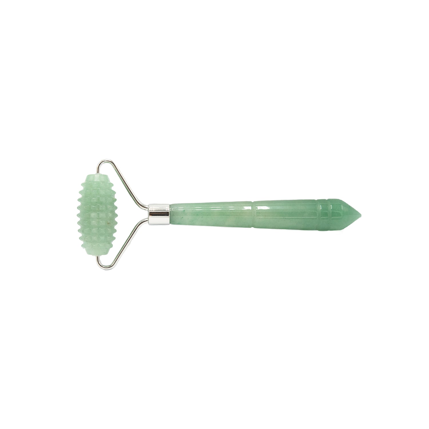 The Jade Textured Facial Roller